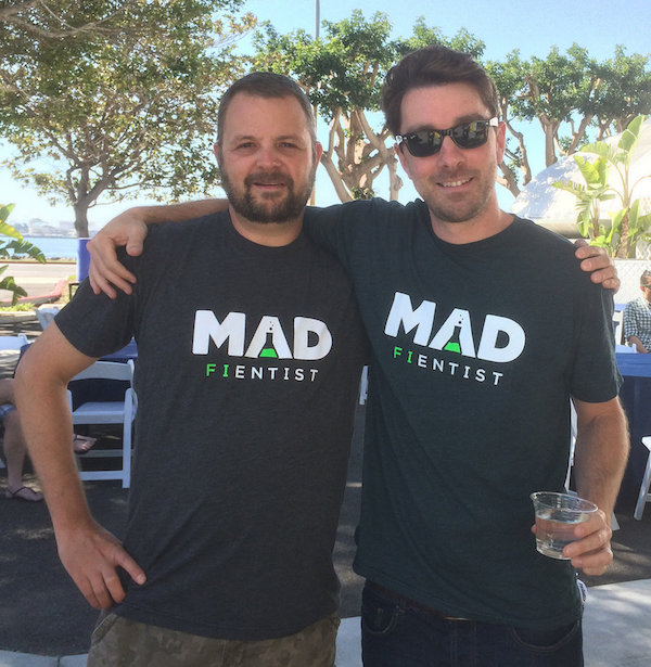 Mad Fientist T-Shirts - Mr. 1500
