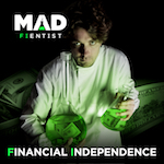 Mad Fientist logo