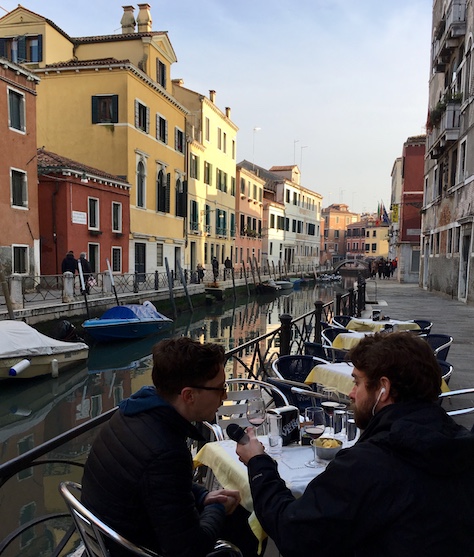Financial Independence Podcast Live in Venice