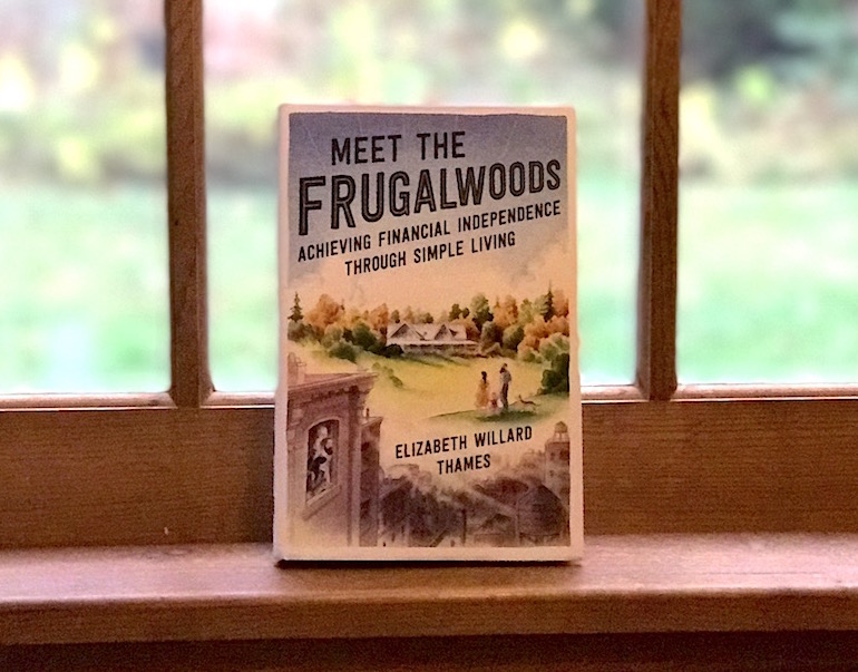 Meet the Frugalwoods - Achieving Financial Independence Through Simple Living