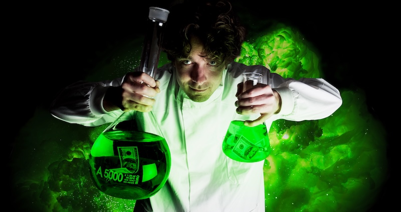 Mad Fientist - Financial Independence and Early Retirement