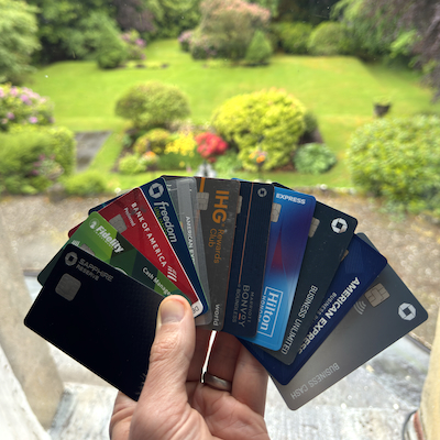 What's in My Wallet (and Why)